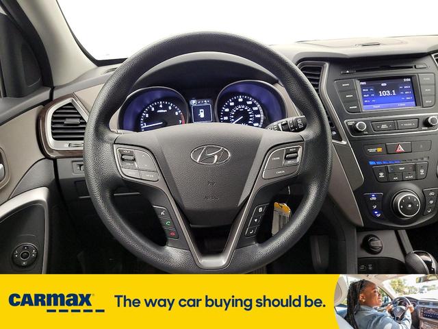 Photo of 2018 Pearl Hyundai Santa Fe Sport