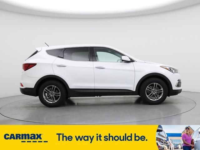 Photo of 2018 Pearl Hyundai Santa Fe Sport