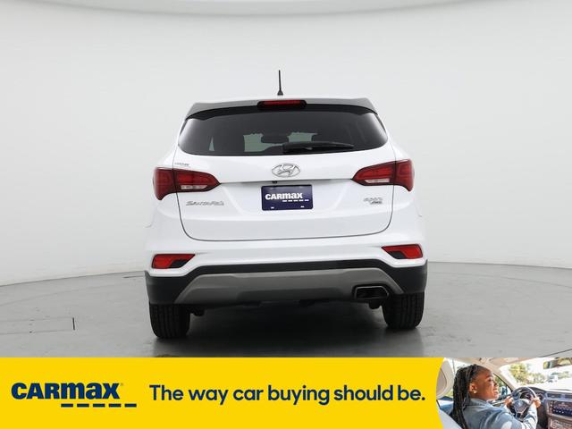 Photo of 2018 Pearl Hyundai Santa Fe Sport