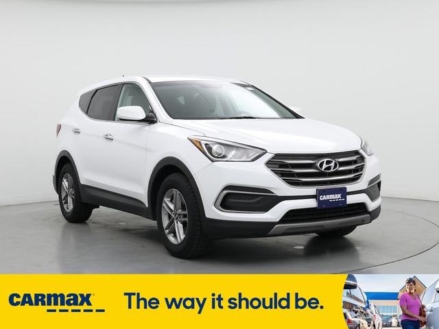 Photo of 2018 Pearl Hyundai Santa Fe Sport
