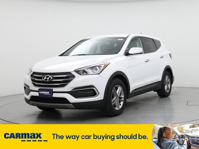 Photo of 2018 Pearl Hyundai Santa Fe Sport