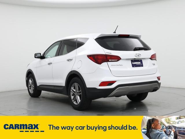 Photo of 2018 Pearl Hyundai Santa Fe Sport