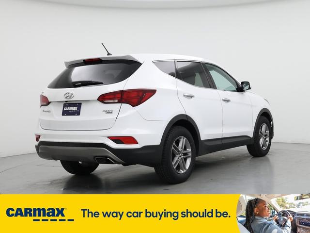 Photo of 2018 Pearl Hyundai Santa Fe Sport