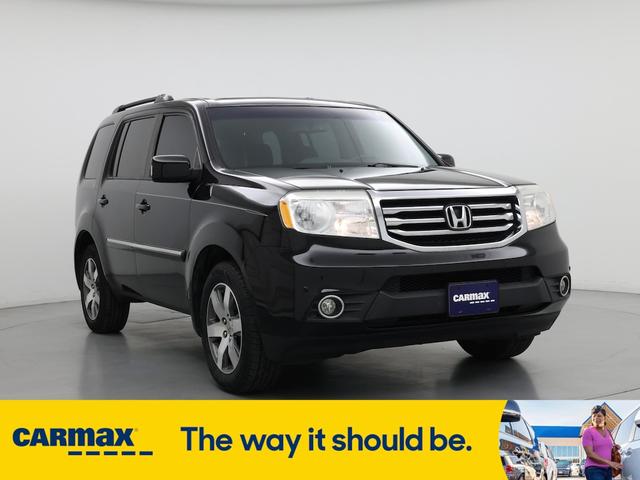 2014 Honda Pilot