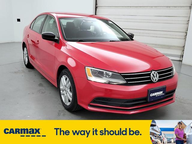 2015 Volkswagen Jetta