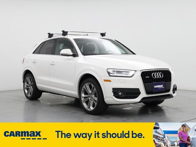 2015 Audi Q3