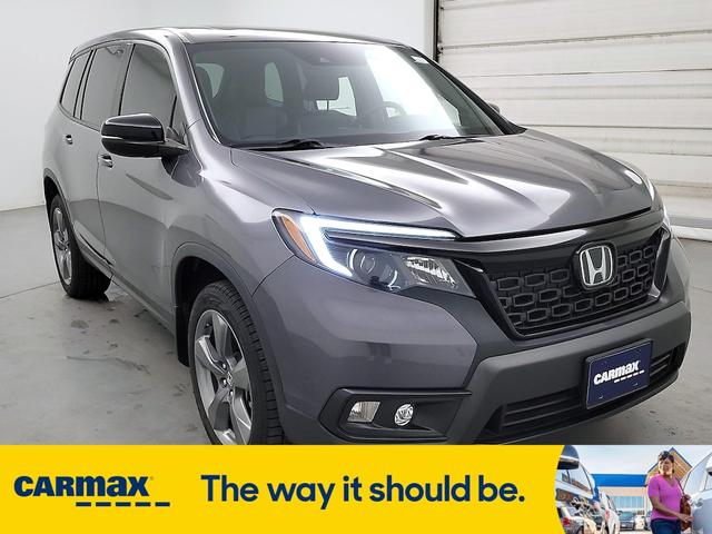 2019 Honda Passport