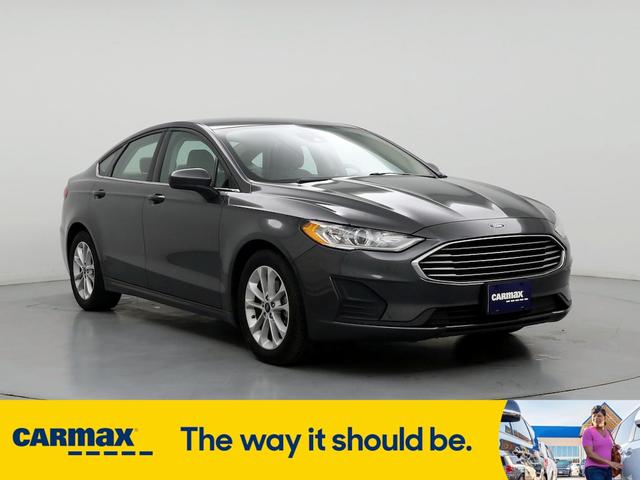 2019 Ford Fusion