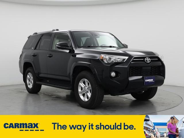 2020 Toyota 4runner