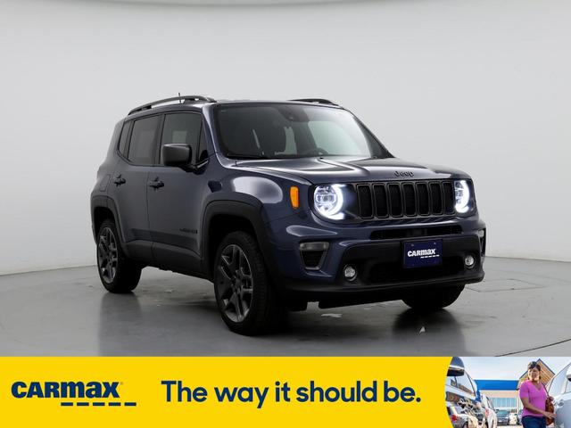 2021 Jeep Renegade