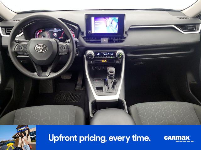 Photo of 2023 Black Toyota RAV4