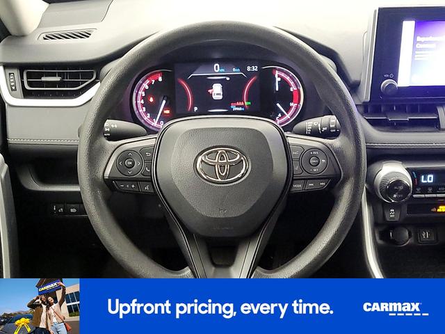 Photo of 2023 Black Toyota RAV4