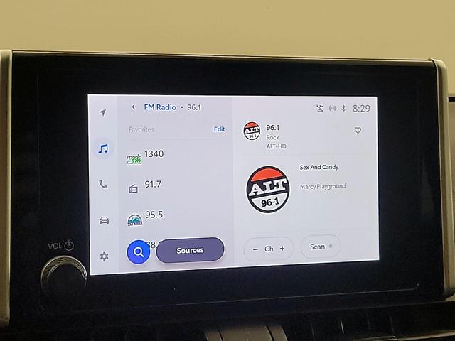 Photo of 2023 Black Toyota RAV4