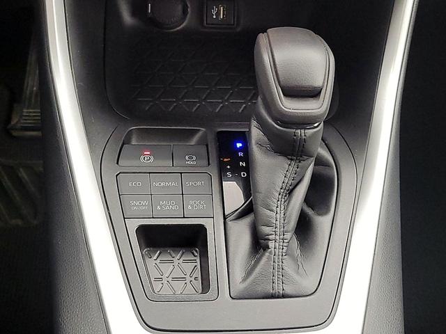 Photo of 2023 Black Toyota RAV4