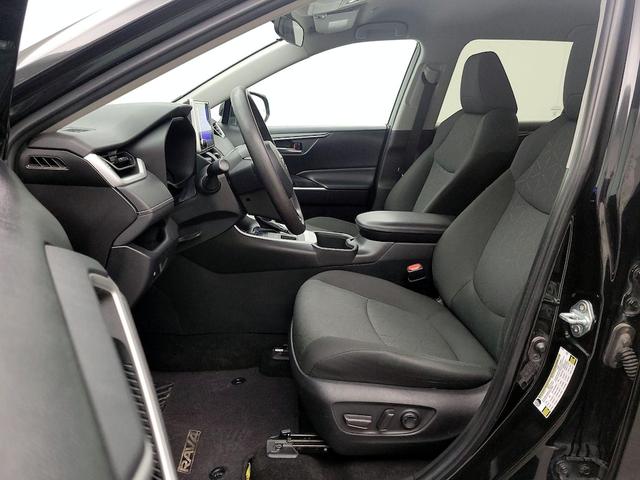 Photo of 2023 Black Toyota RAV4