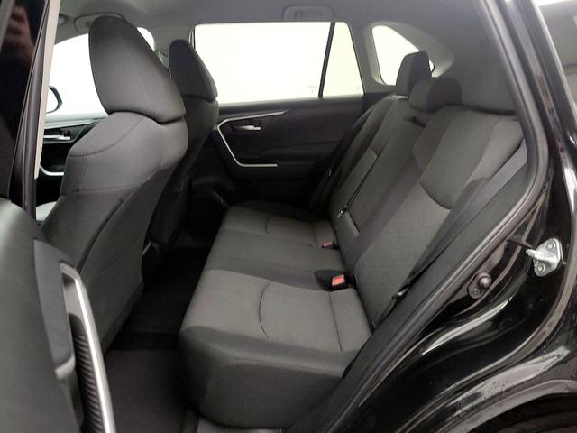 Photo of 2023 Black Toyota RAV4