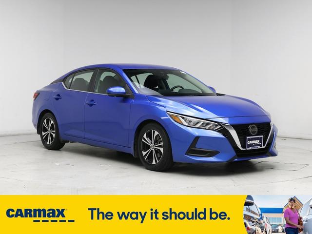 2020 Nissan Sentra