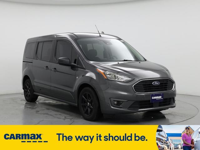 2021 Ford Transit Connect