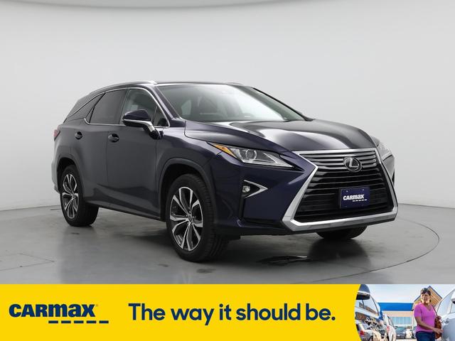 2019 Lexus Rx 350