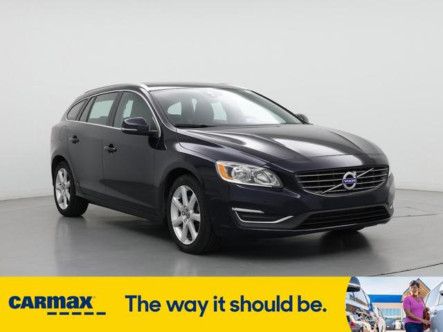 2016 Volvo V60