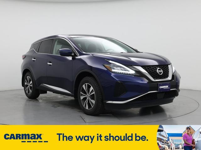 2019 Nissan Murano