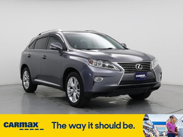 2014 Lexus Rx 350