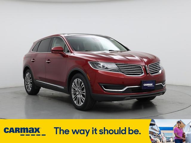 2016 Lincoln MKX