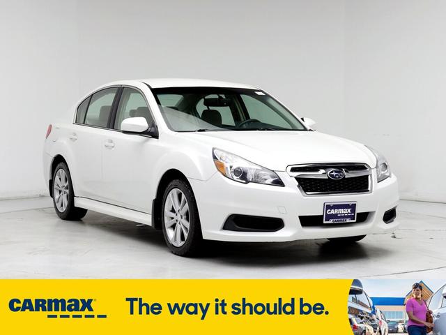 2013 Subaru Legacy