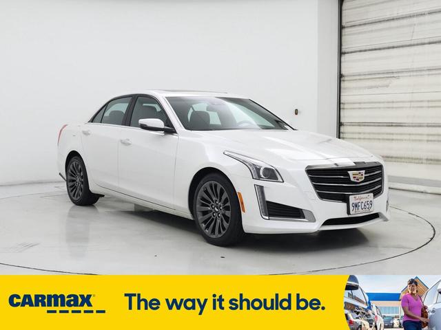 2017 Cadillac CTS