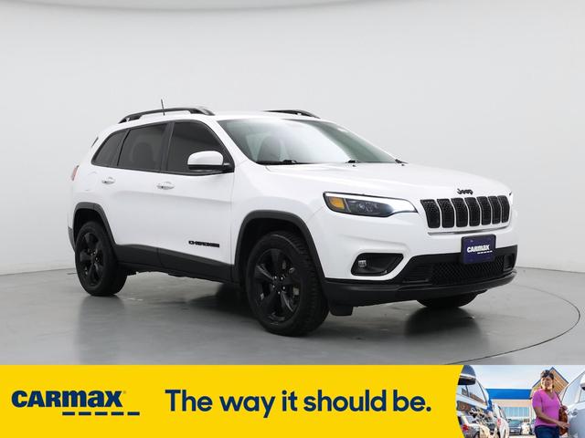 2020 Jeep Cherokee