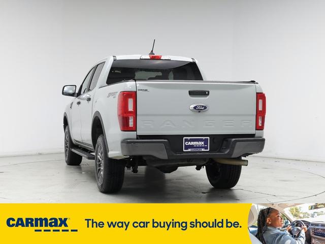 Photo of 2021 Gray Ford Ranger