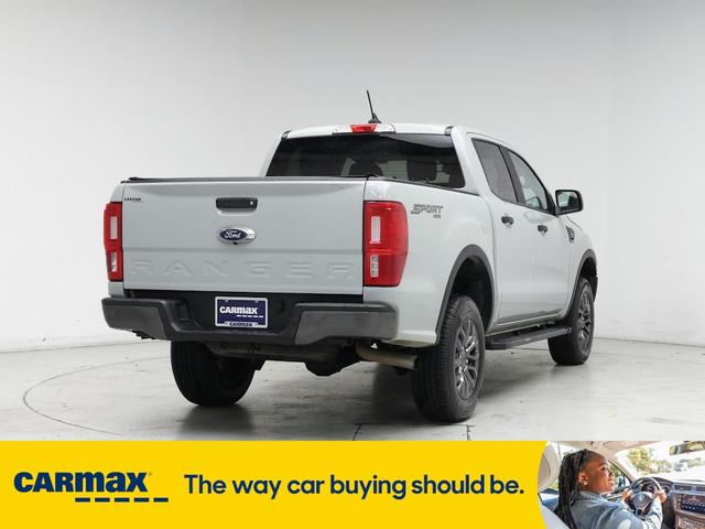 Photo of 2021 Gray Ford Ranger