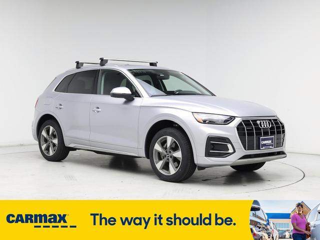 2022 Audi Q5