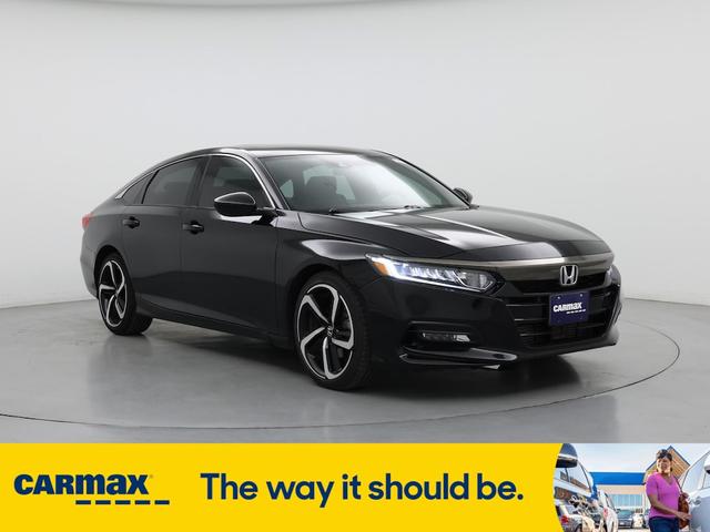 2020 Honda Accord