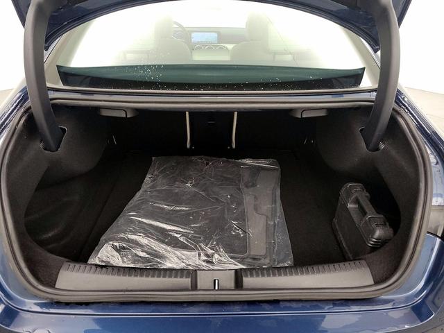 Photo of 2023 Blue Mercedes-Benz CLA 250