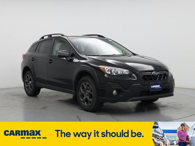 2021 Subaru Crosstrek