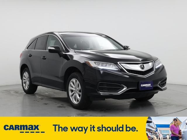 Photo of 2018 Black Acura RDX