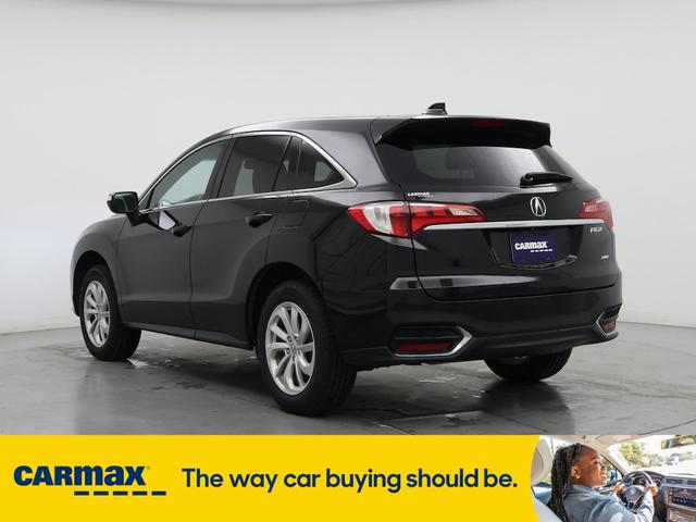 Photo of 2018 Black Acura RDX