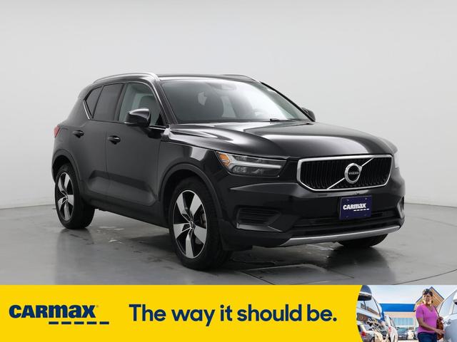 2019 Volvo XC40