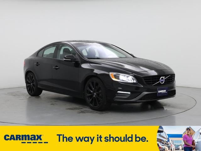 2017 Volvo S60
