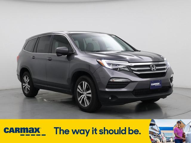 2017 Honda Pilot