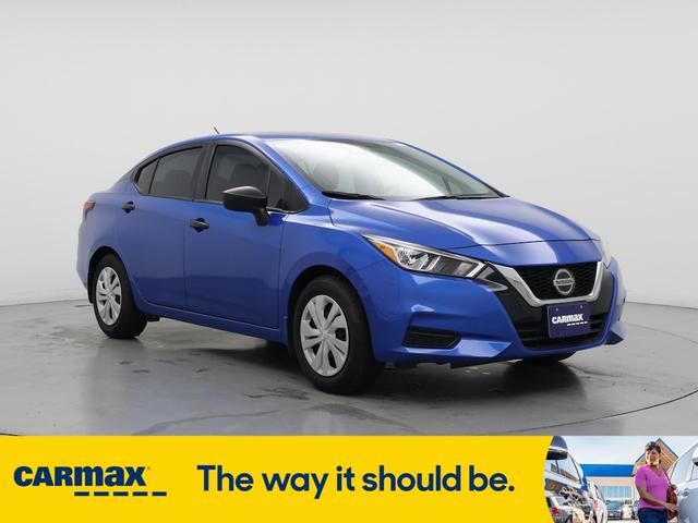 2022 Nissan Versa