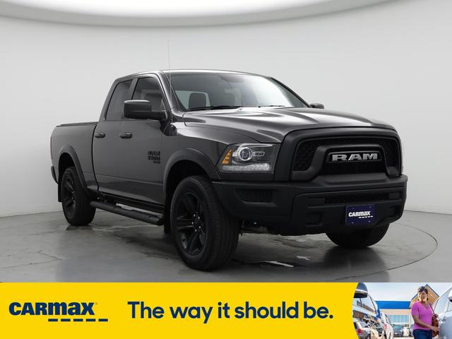 2022 RAM 1500 Classic