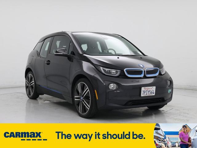 2015 BMW I3