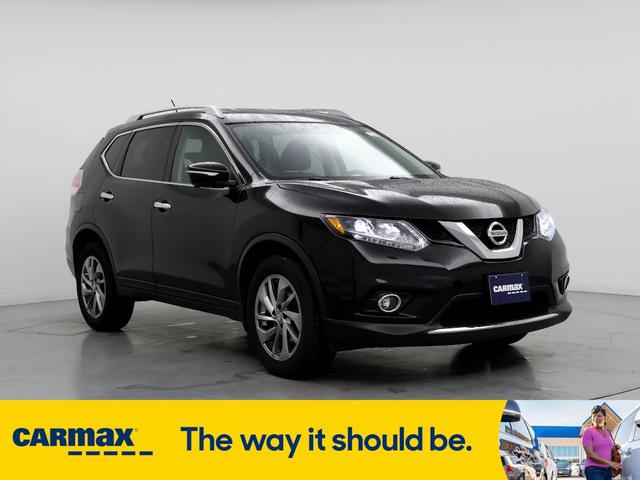 2015 Nissan Rogue