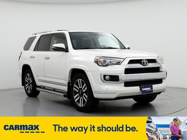 2018 Toyota 4runner