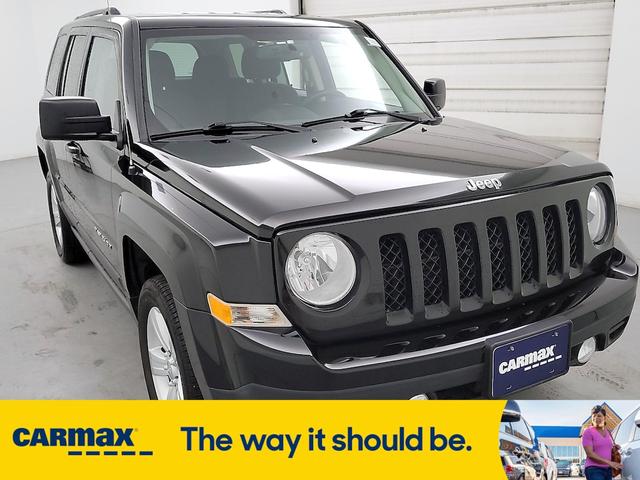 2016 Jeep Patriot