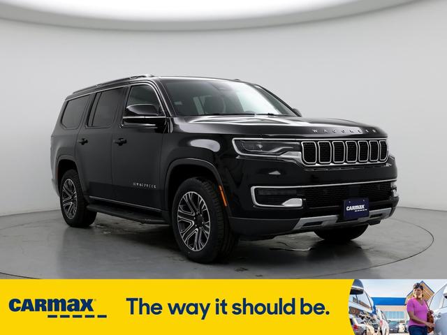 2022 Jeep Wagoneer