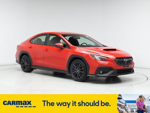 2022 Subaru WRX