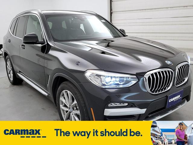 2019 BMW X3